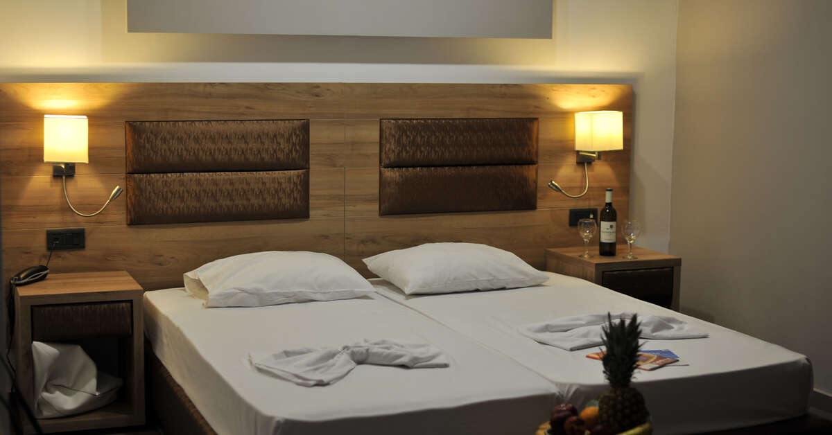Een foto van Hotel Porto Plazza