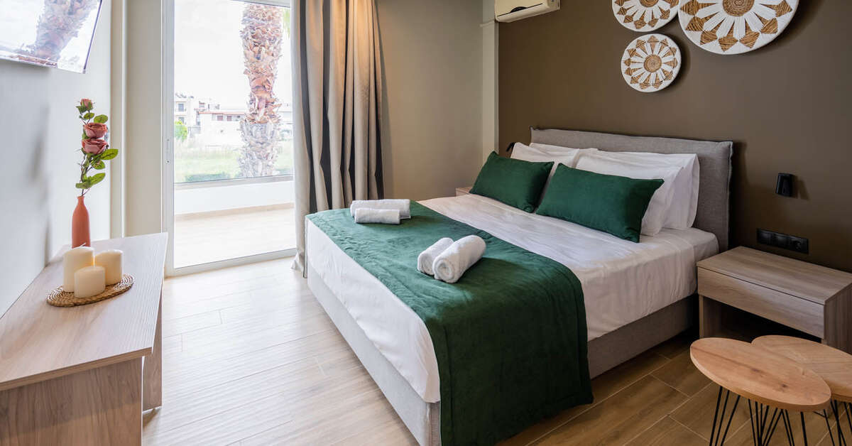 Een foto van Nicolas Grand Suites