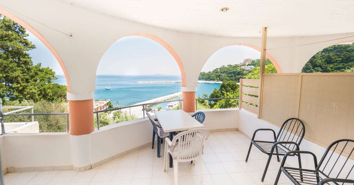 Een foto van Harbour View - Oceanis Appartementen
