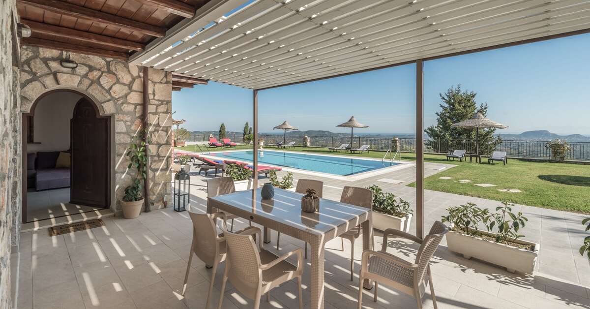 Een foto van Agrikia Villa