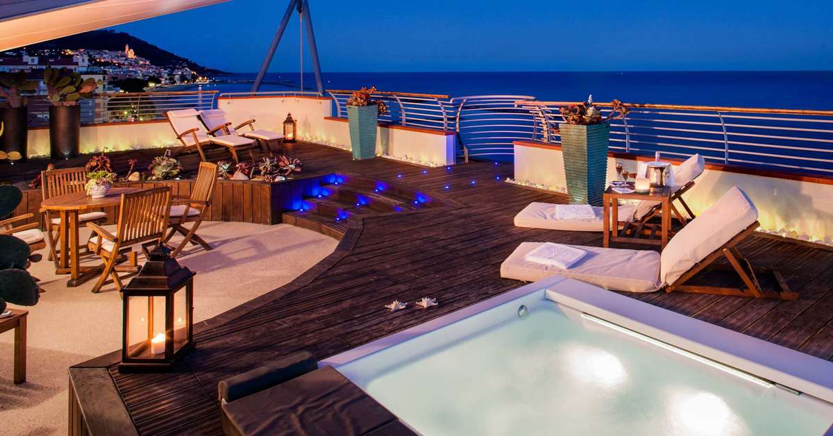 Een foto van Grand Hotel Diana Majestic