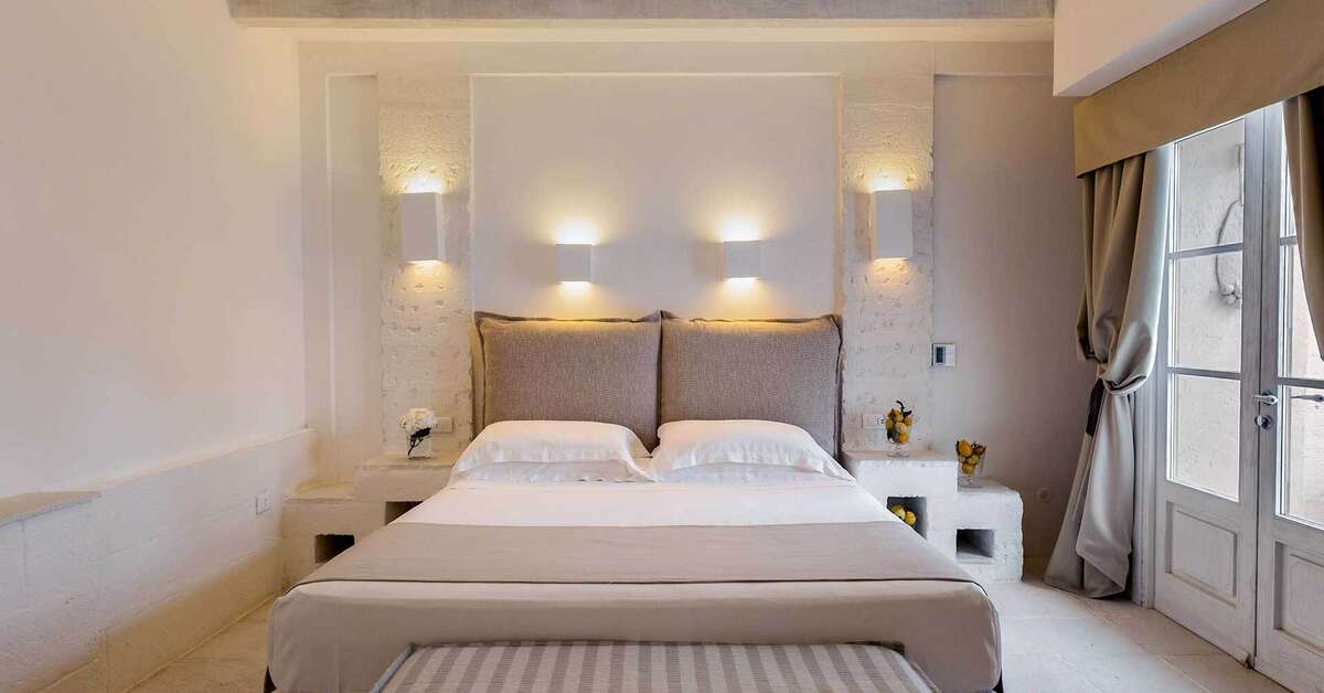 Een foto van Baglioni Masseria Muzza