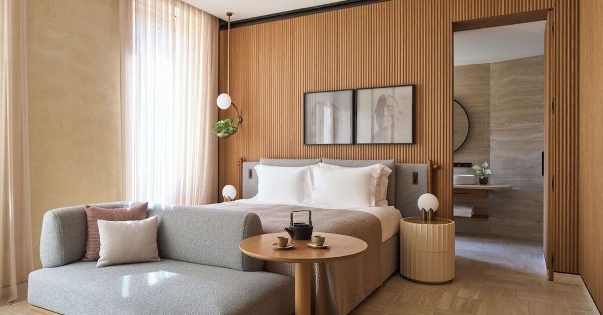 Ein Foto Six Senses Rome