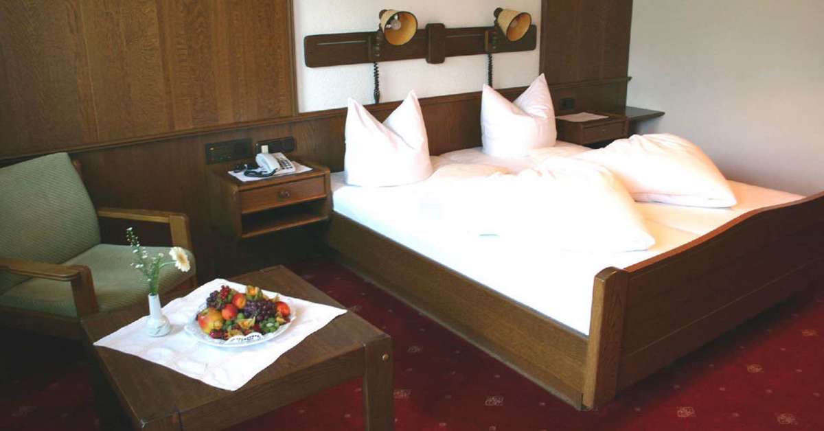 Een foto van een overzicht van Hotel Alte Post Ellmau