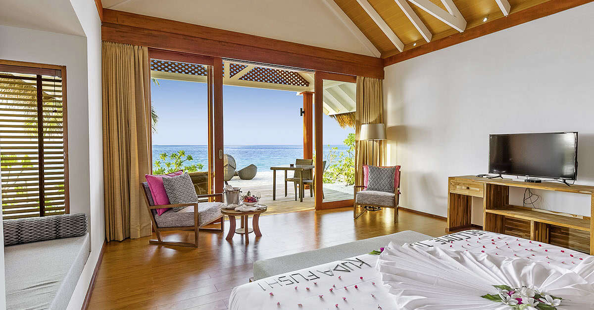 Een foto van Kudafushi Resort & Spa
