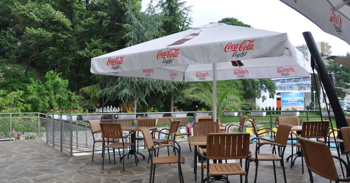 Ein Foto Hotel Gradina