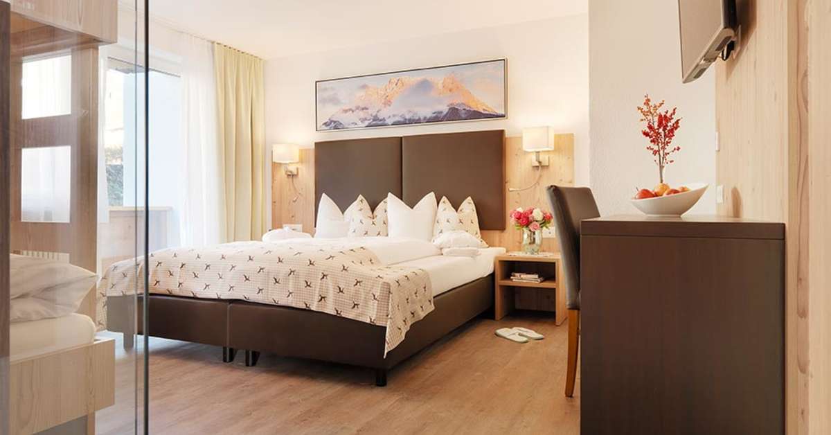 Een foto van Hotel Venetblick