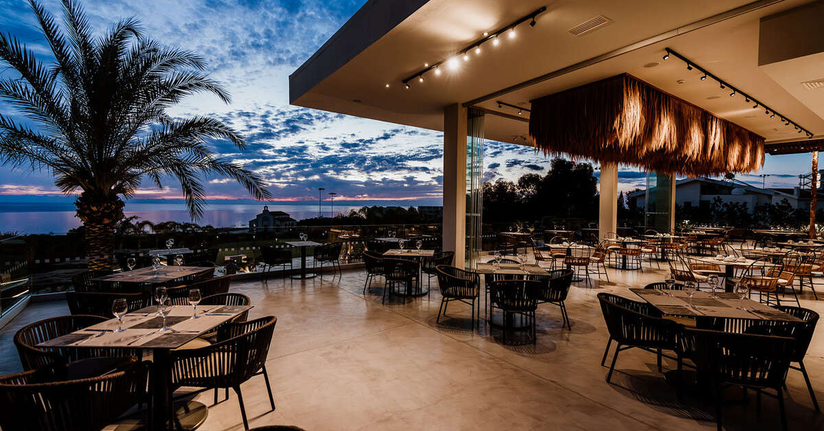 Een foto van Cavo Zoe Seaside Hotel