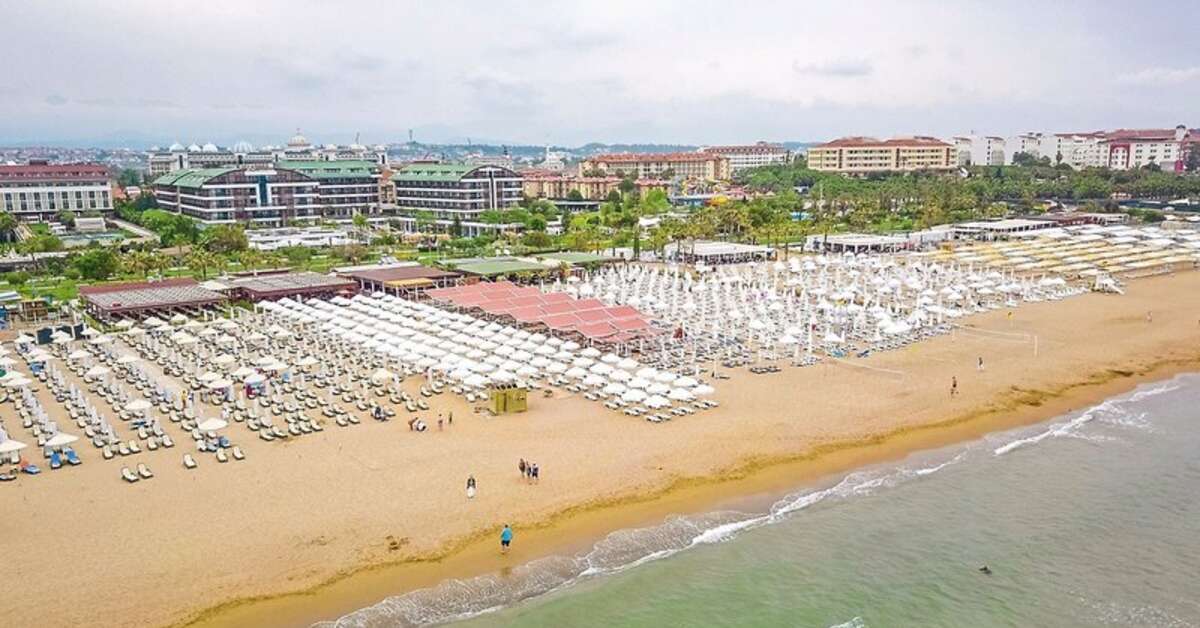 Een foto van Side Lilyum Hotel & Spa