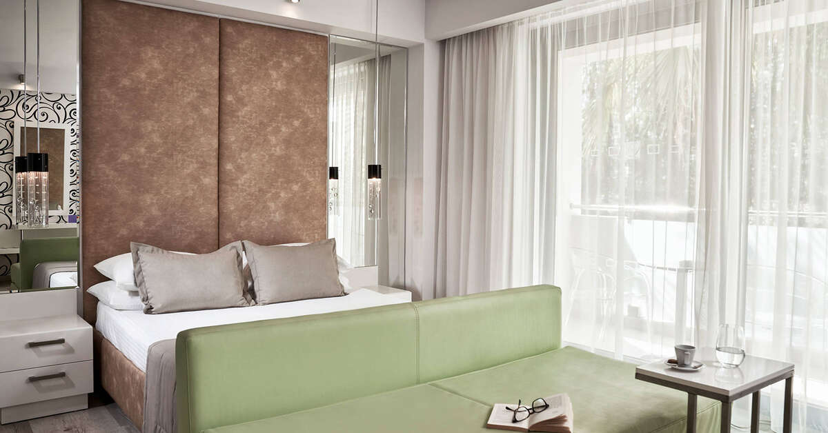 Een foto van Lesante Classic Luxury Hotel & Spa