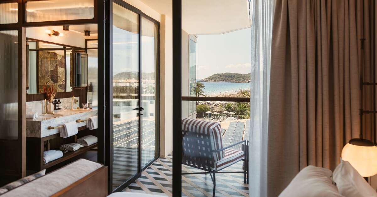 Een foto van Bless Ibiza The Site