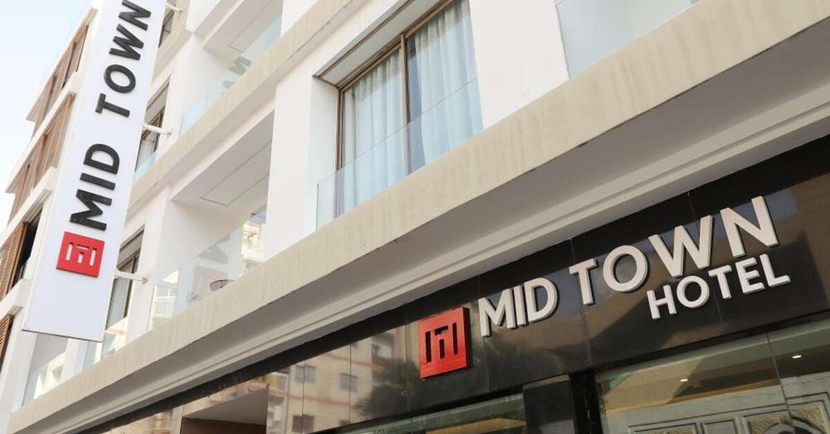 Ein Foto Mid Town Casablanca
