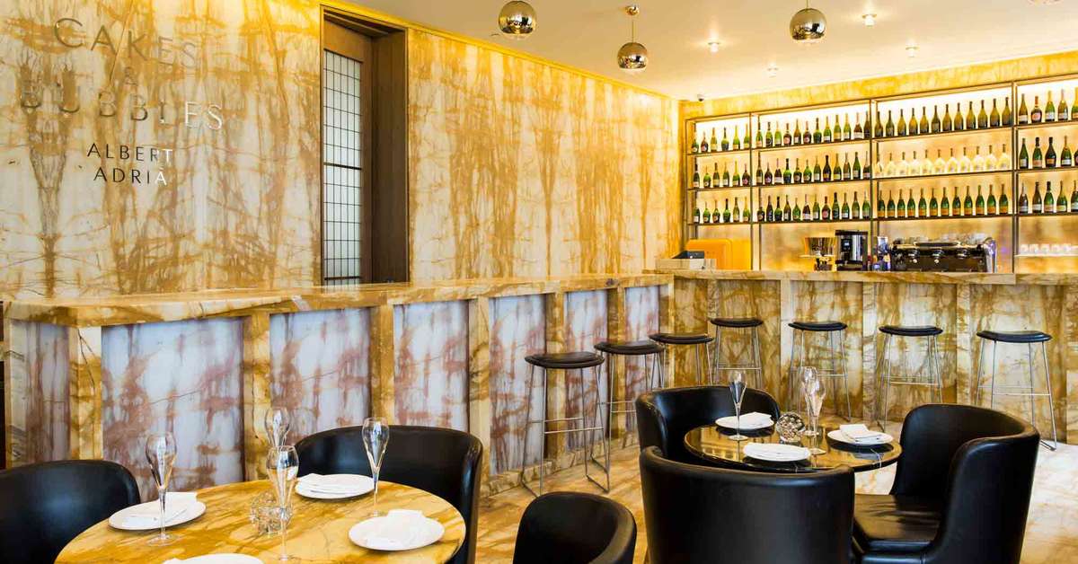 Een foto van Hotel Cafe Royal