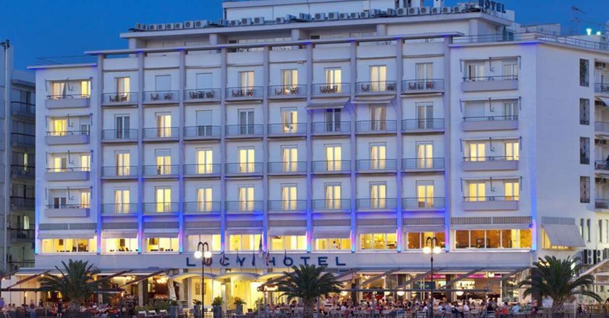 Een foto van Lucy Hotel