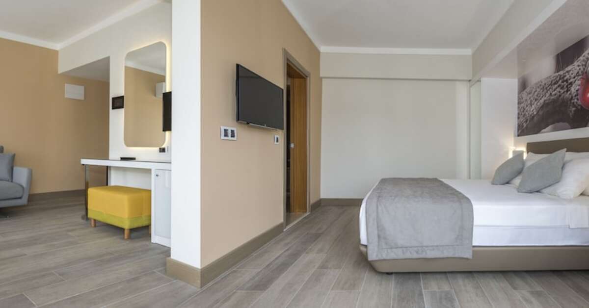 Ein Foto Hotel Lalila Blue Suites