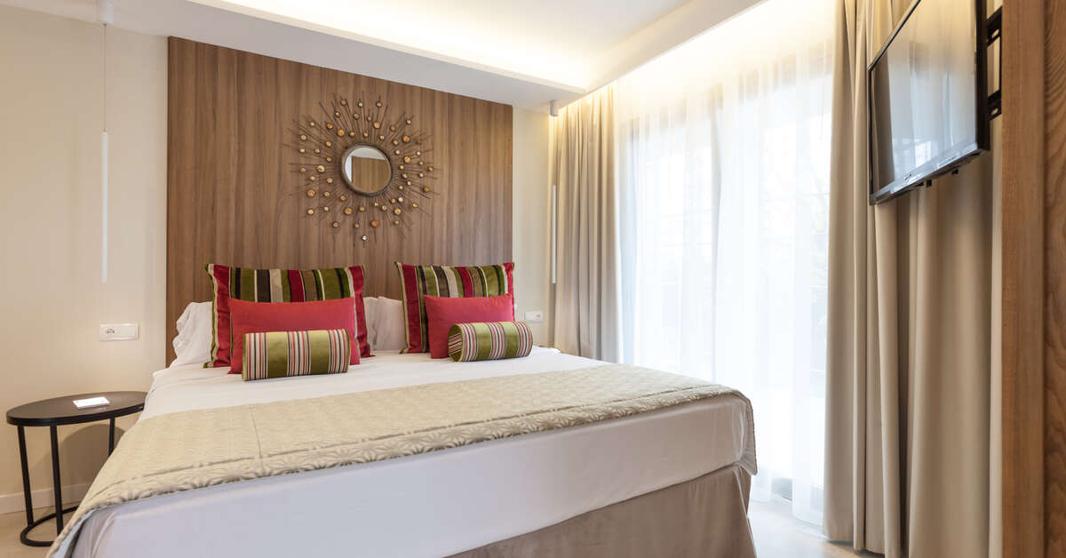 Een foto van Hotel Zafiro Palace Alcudia