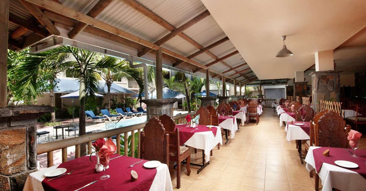 Ein Foto Le Palmiste Resort & Spa