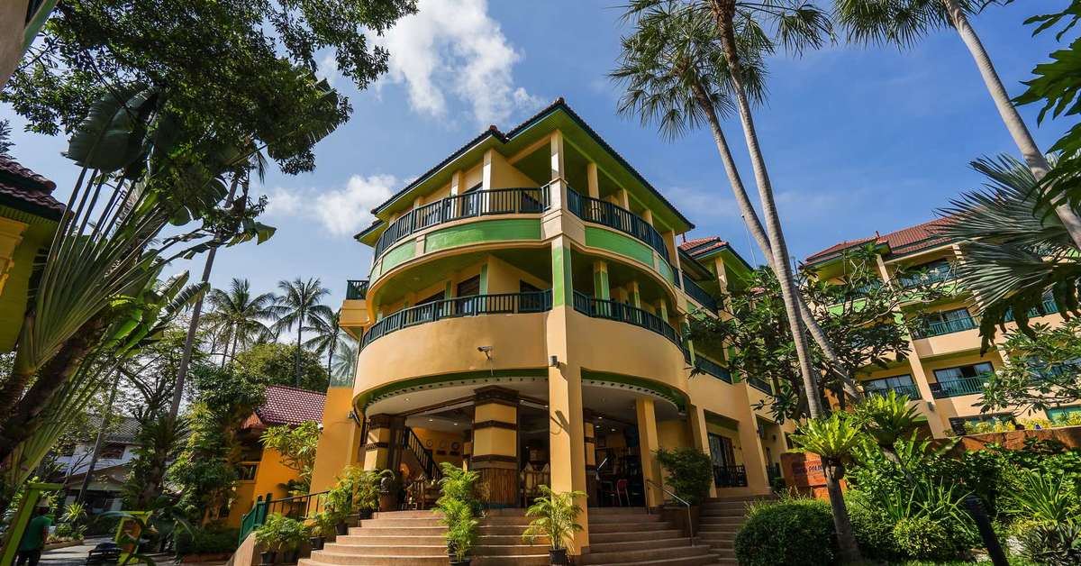 Een foto van Chaba Cabana Beach Resort & Spa