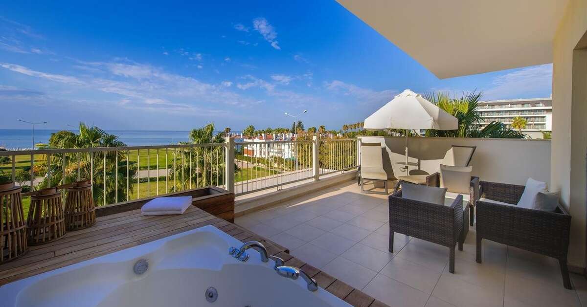 Een foto van TUI Blue Barut Andiz