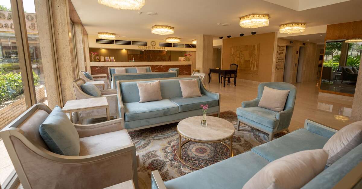 Een foto van Baron Hotel Cairo