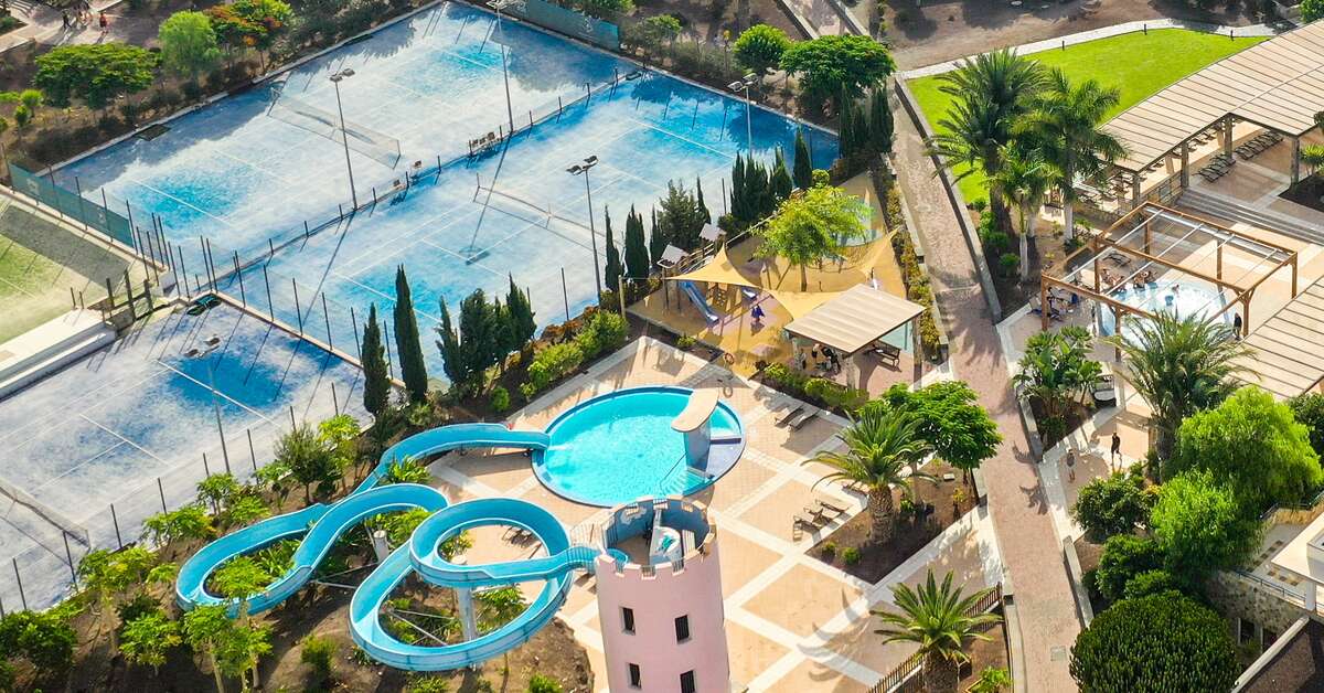 Een foto van Playitas Hotel