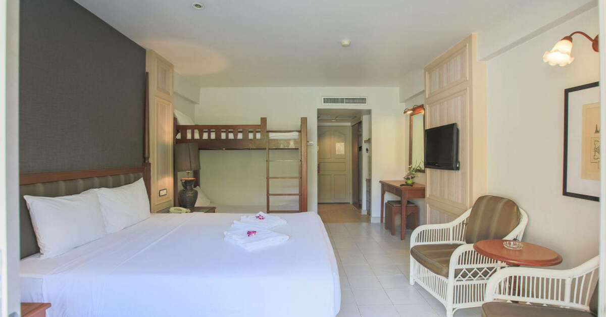 Een foto van Phuket Orchid Resort & Spa