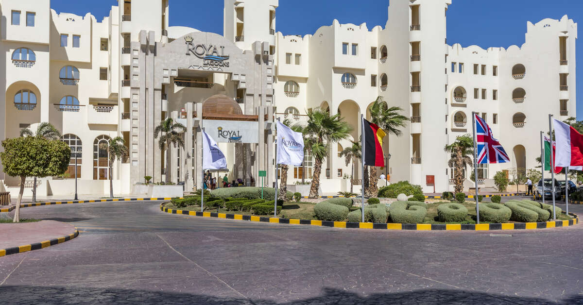 Een foto van Royal Lagoons Resort & Aqua Park