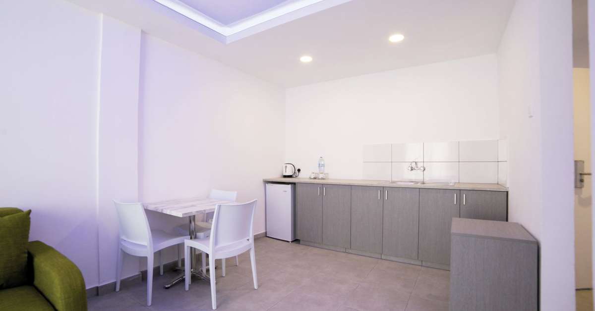 Een foto van Flora Maria Hotel & Annex