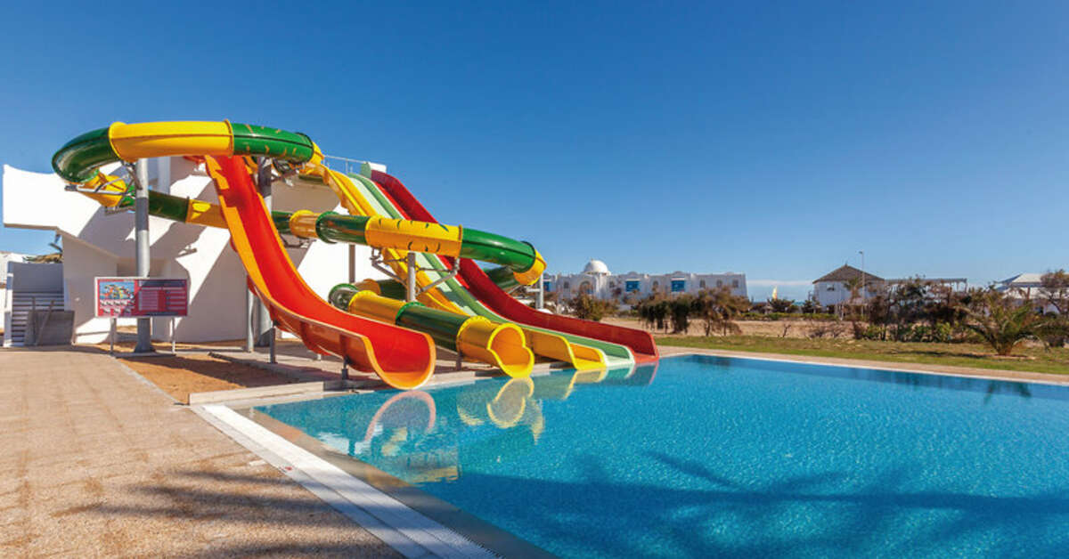 Een foto van Djerba Holiday Beach
