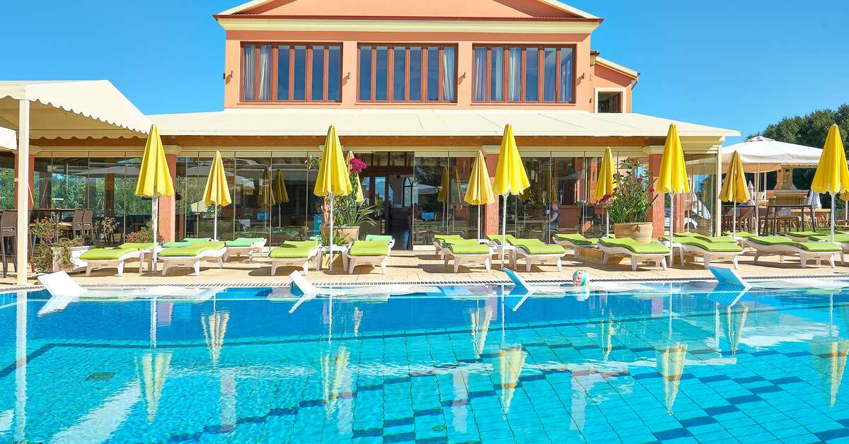 Een foto van Yiannis Village Sidari
