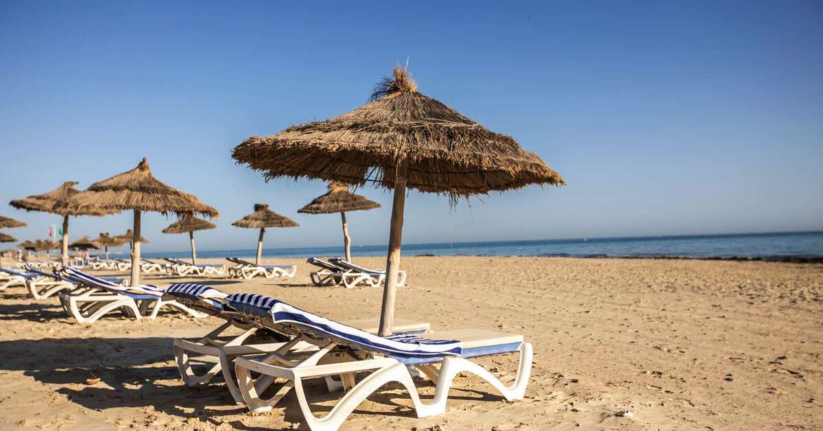 Een foto van Calimera Yati Beach