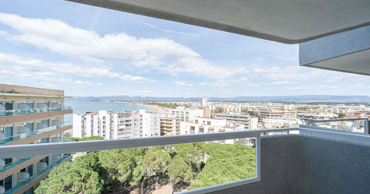 Een foto van Rentalmar Blue Beach Appartementen