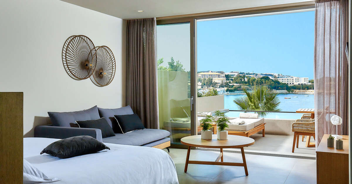Een foto van Castello Infinity Suites