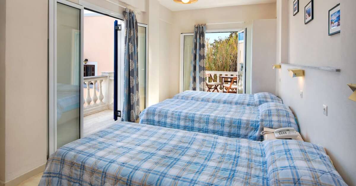 Een foto van Anatoli Hotel