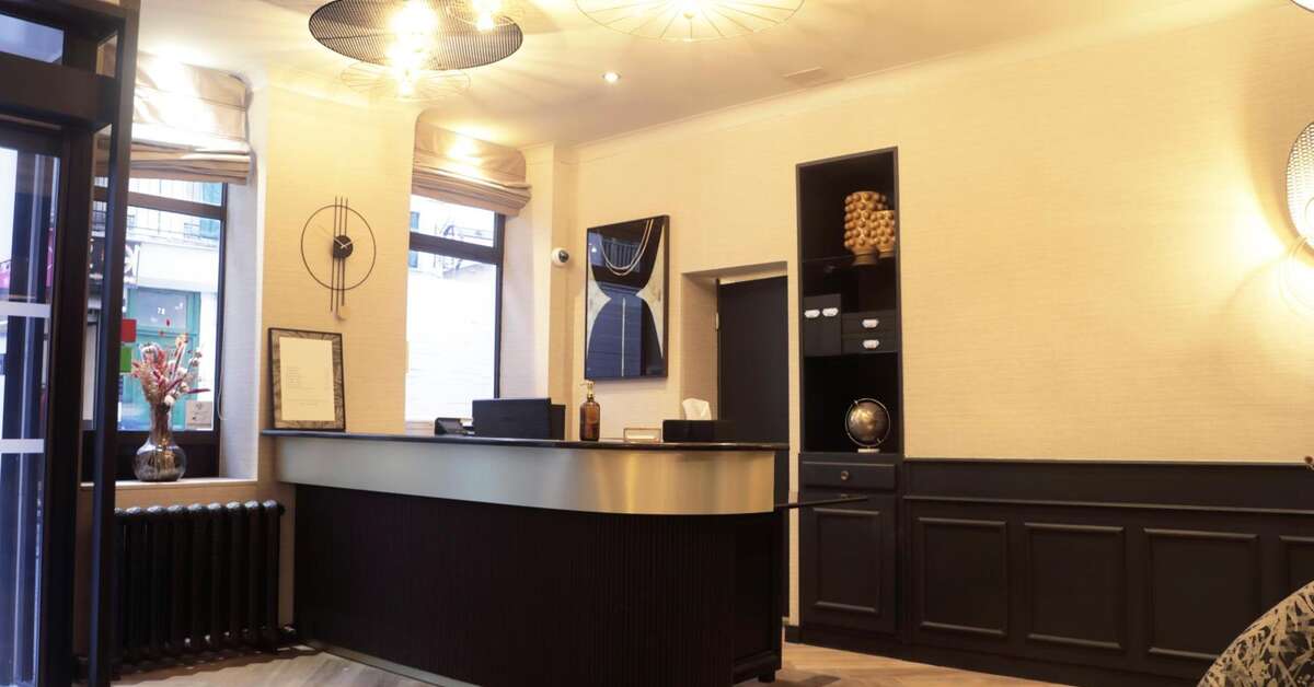 Een foto van Hotel Moris