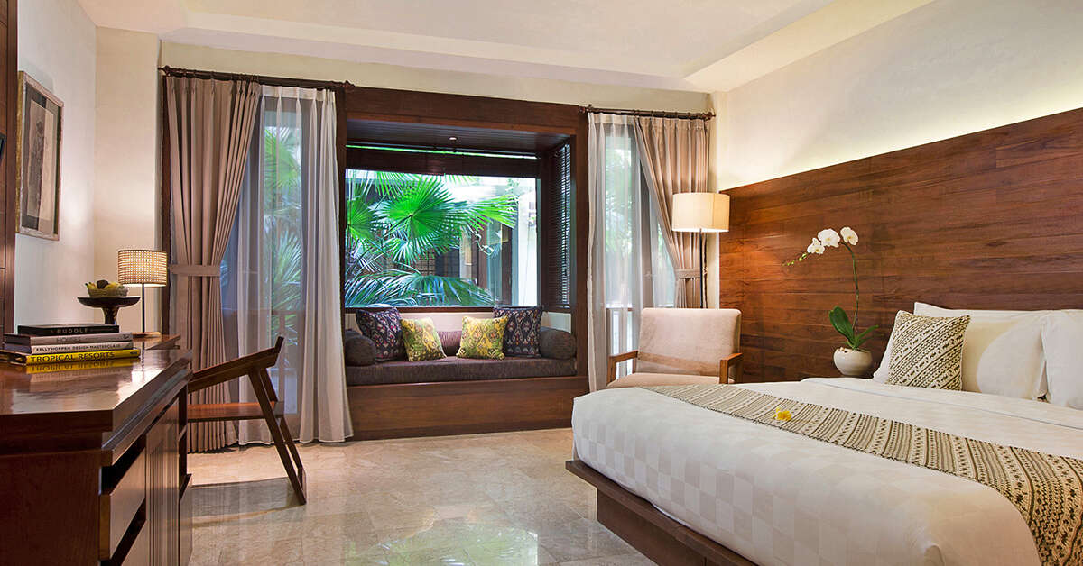 Een foto van The Ubud Village Hotel