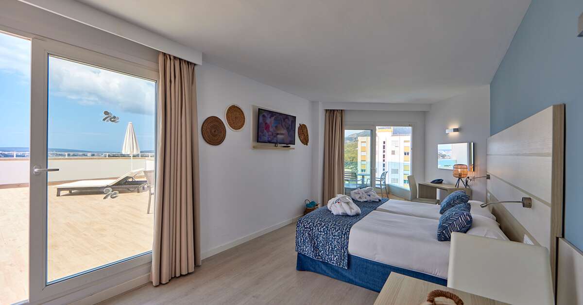 Een foto van Tomir Portals Suites