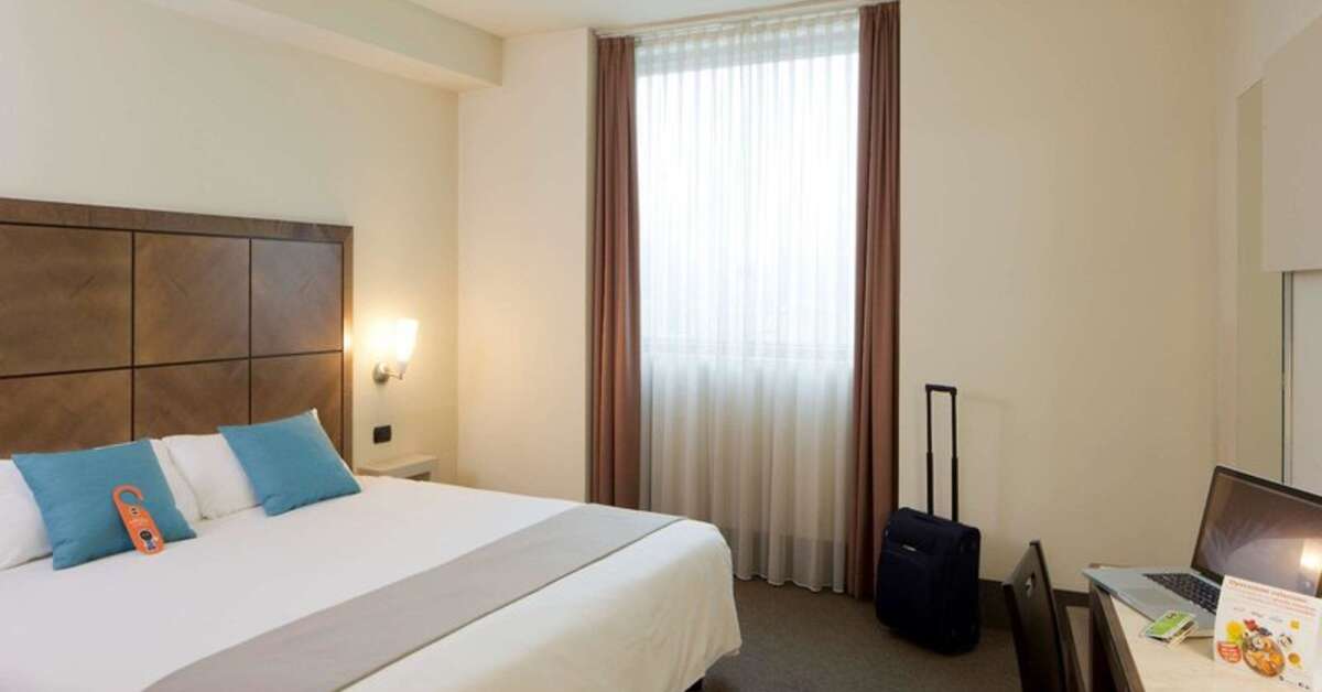 Een foto van B&B Hotel Padova