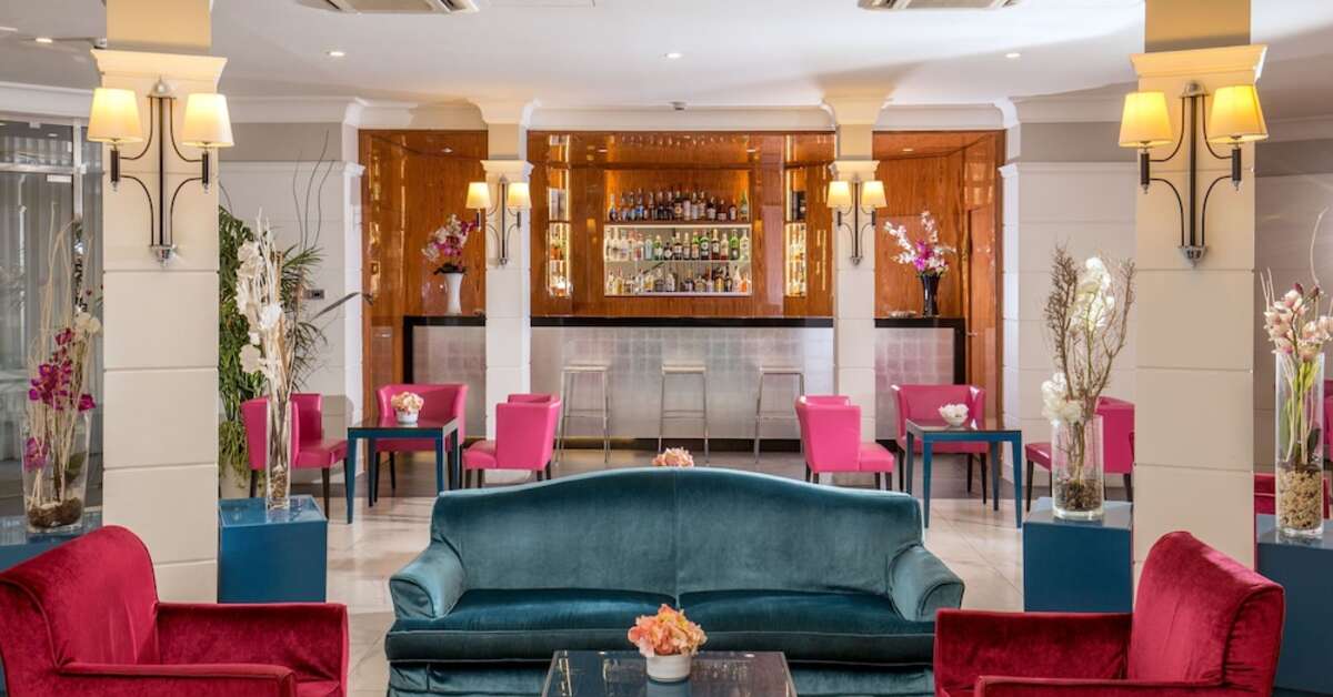 Een foto van Hotel Cristoforo Colombo