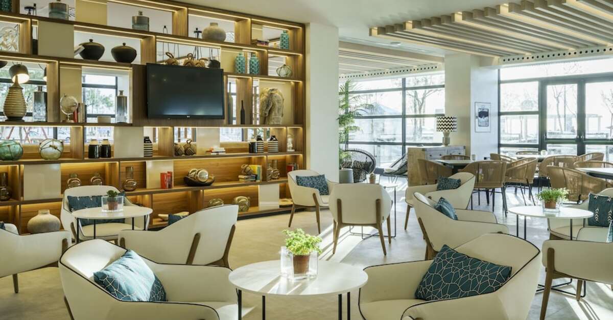 Een foto van Hotel Ilunion Fuengirola