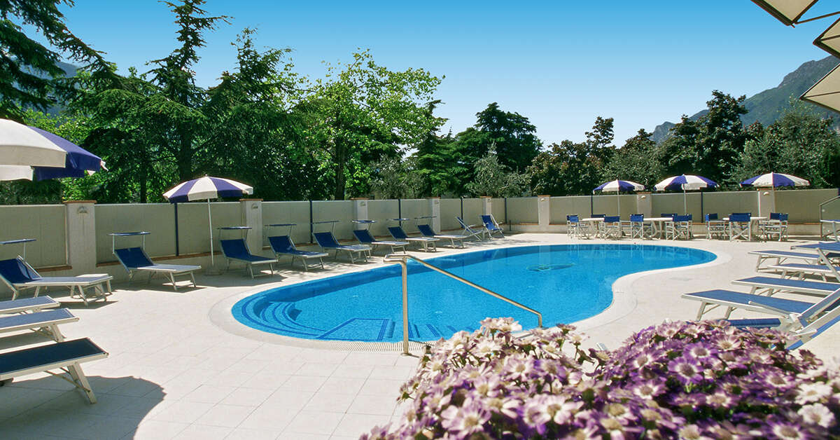Een foto van Hotel Angelini