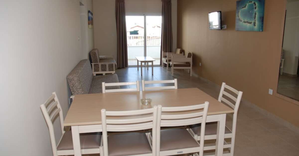 Een foto van Christabelle Complex Hotel Appartementen