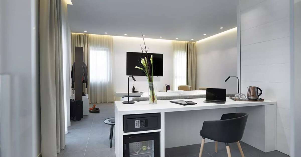 Een foto van Hotel Touring Verona