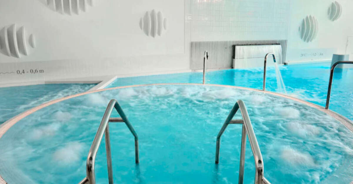 Een foto van Park Inn by Radisson Meriton Conference & Spa Hotel Tallinn