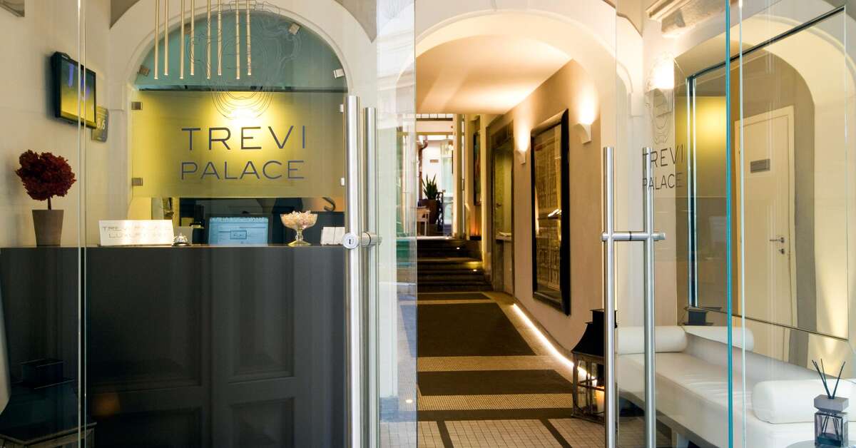 Een foto van Trevi Palace Luxury Inn