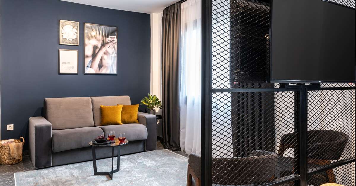 Een foto van Play Theatrou Athens Hotel