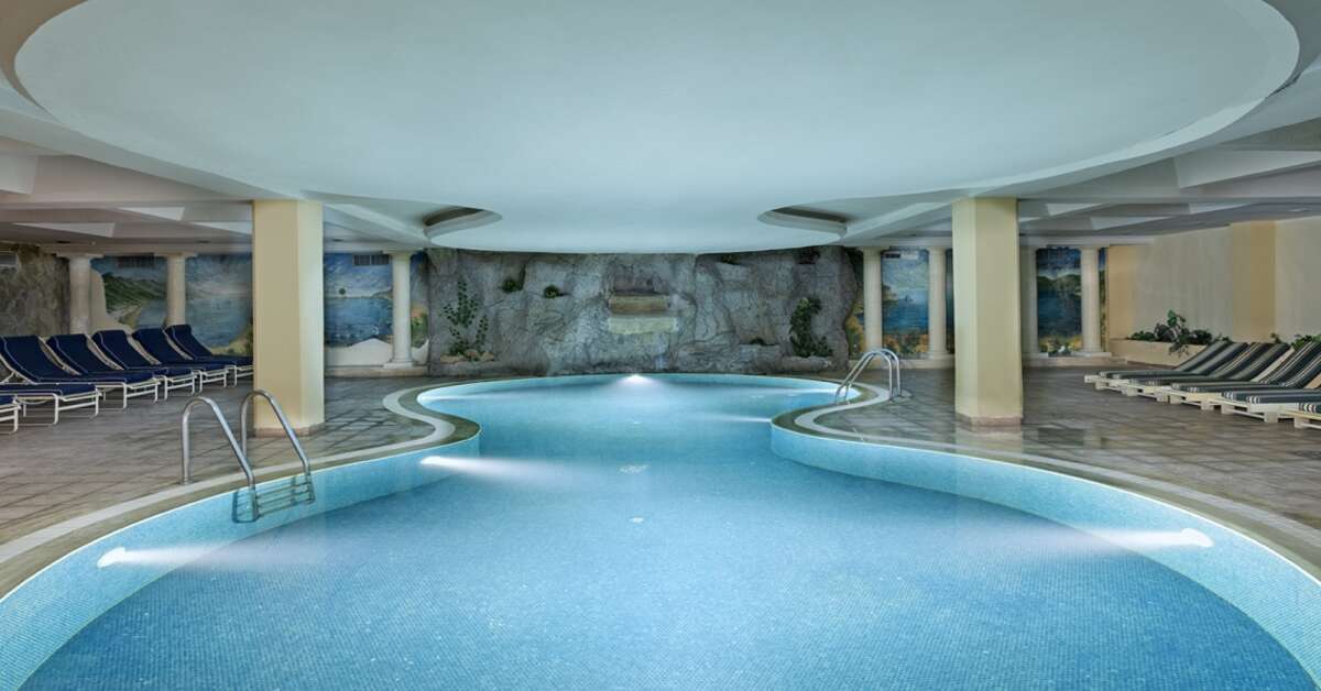 Een foto van Özkaymak Marina Hotel