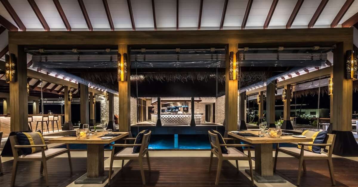 Een foto van Grand Park Kodhipparu Maldives