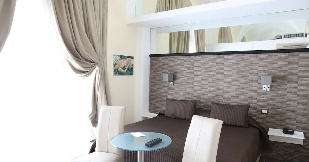 Een foto van Boutique Hotel Piazza Carita