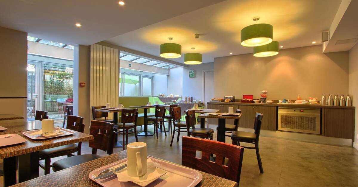 Een foto van Timhotel Nation